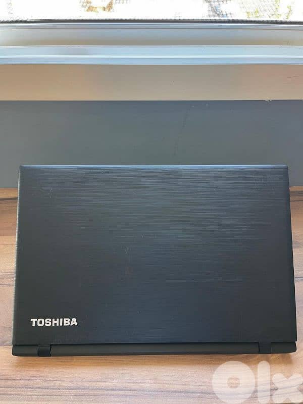 toshiba laptop 1