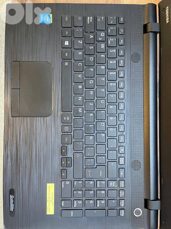 toshiba laptop 2