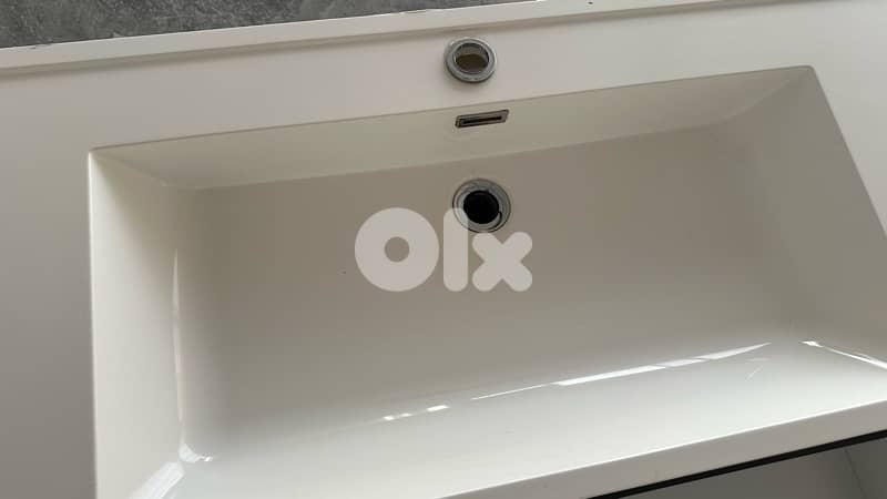 مغسلة مستعملة بحالة جيدة 3