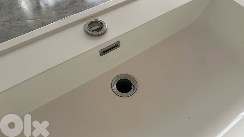 مغسلة مستعملة بحالة جيدة 4