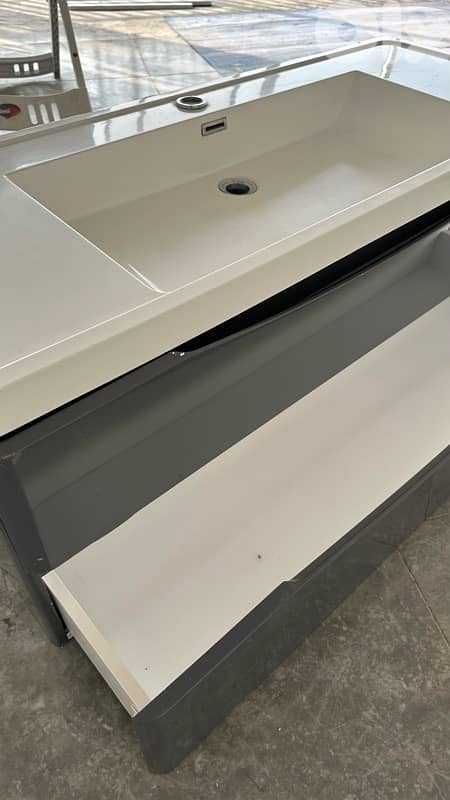 مغسلة مستعملة بحالة جيدة 5