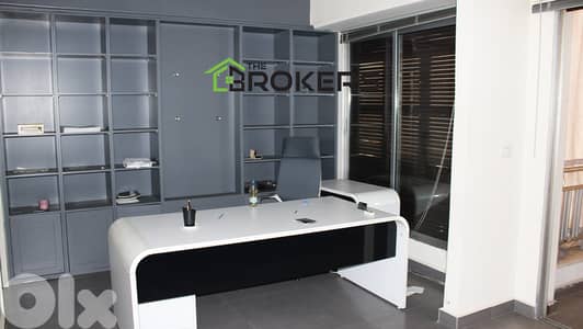 Office for Rent in Hamra