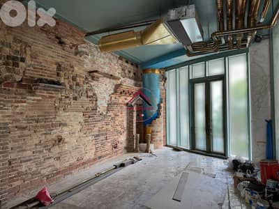 Loft apartment for sale in Downtown Beirut