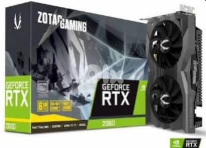 ZOTAC RTX 2060