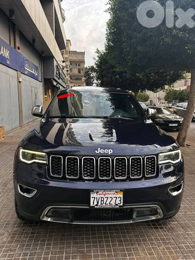 Jeep Grand Cherokee 2017 4x4 LIMITED PLUS PANORAMIC FULL LEEDS