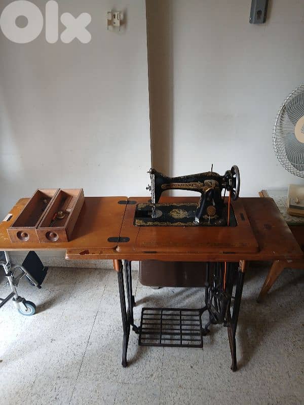 Sewing Machine 1