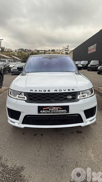 Range Rover Sport 2018 Hse / clean carfax