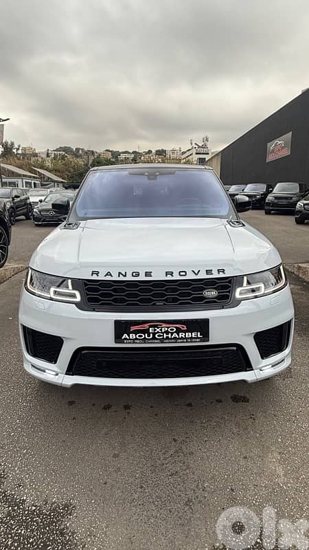 Range Rover Sport 2018 Hse / clean carfax 0
