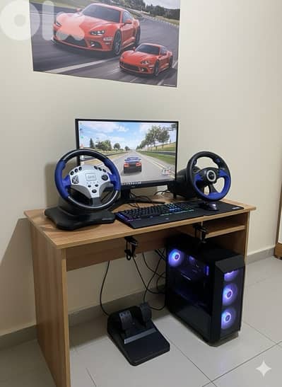 video game controller