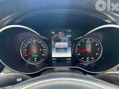 Mercedes-Benz C-Class 2017