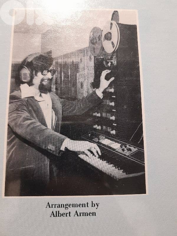 armenian sealed lp 2