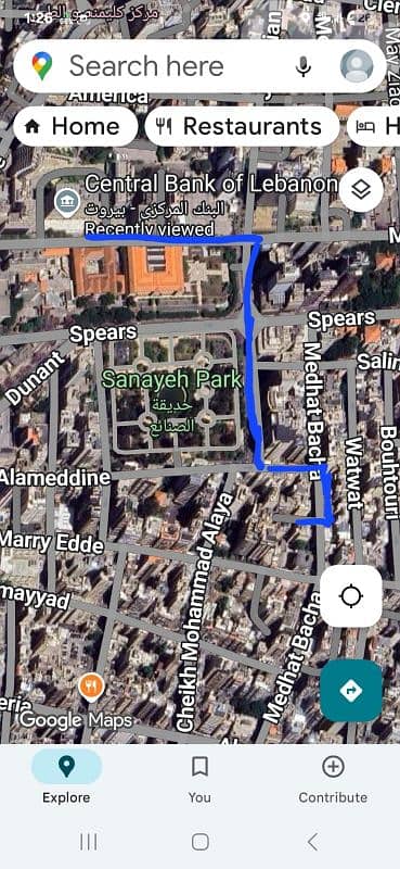 شقة للبيع في الصنائع