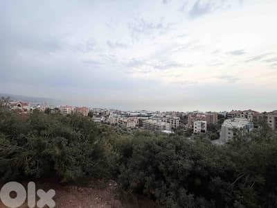 Apartment For In Sale Amchit | Panoramic View | شقة للبيع | PLS 26406