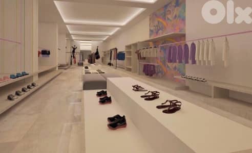 1,400sqm Main Highway Showroom with Elevator, 600sqm Warehouse