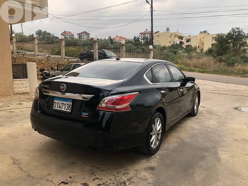 Nissan Altima 2015 0