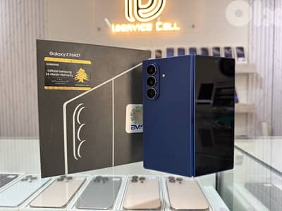 Samsung Z Fold 7 512Gb Like New: - Mint Condition