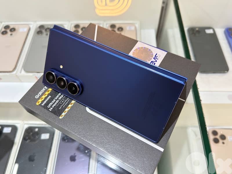 Samsung Z Fold 7 512Gb Like New: - Mint Condition 1