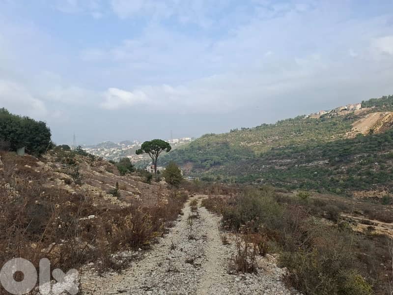 Land 12,300 m2 سرحمول ارض 0