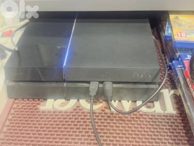 PS4 Fat 500GB
