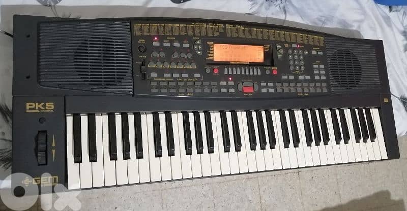 Gem pk5 شرقي غربي 0