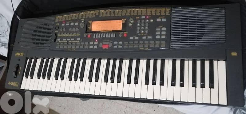 Gem pk5 شرقي غربي 1