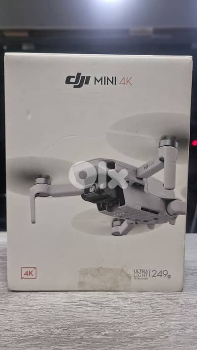 dji mini 4k