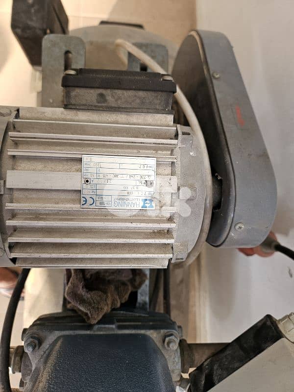 مضخت ماي  موتير ماي 6