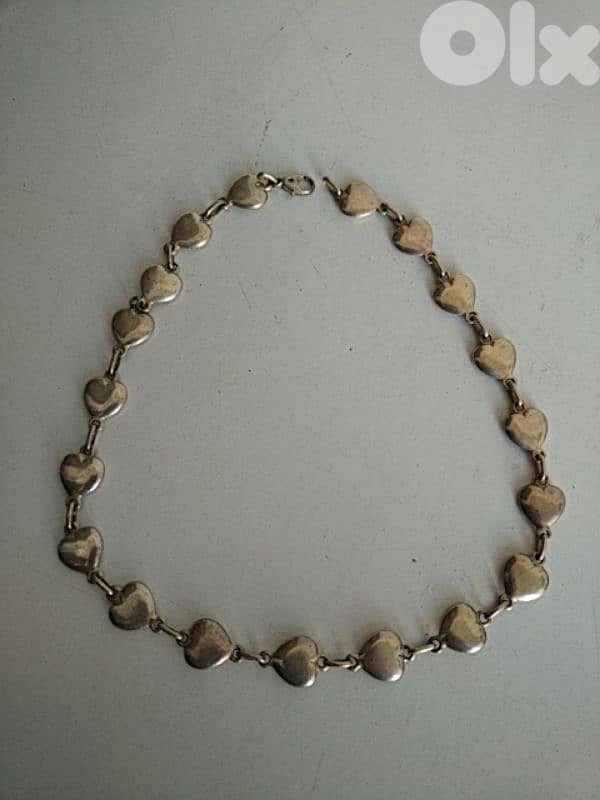 Old necklace - Not Negotiable 0