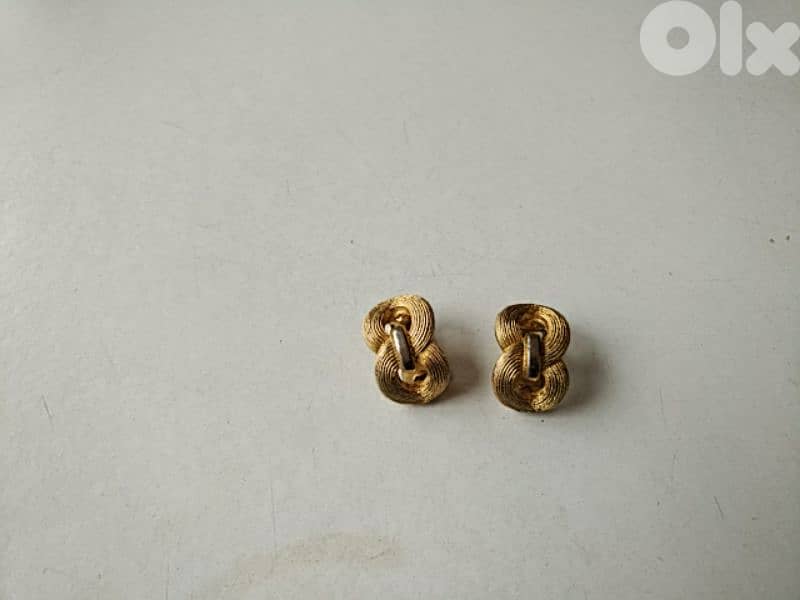 Vintage Orena stylish earrings - Not Negotiable 2