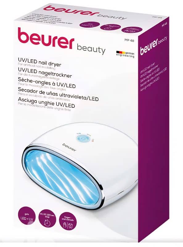 Beurer Nail Dryer 0
