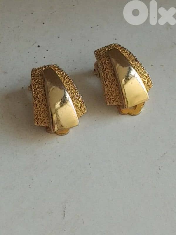 Vintage Orena earrings - Not Negotiable 0
