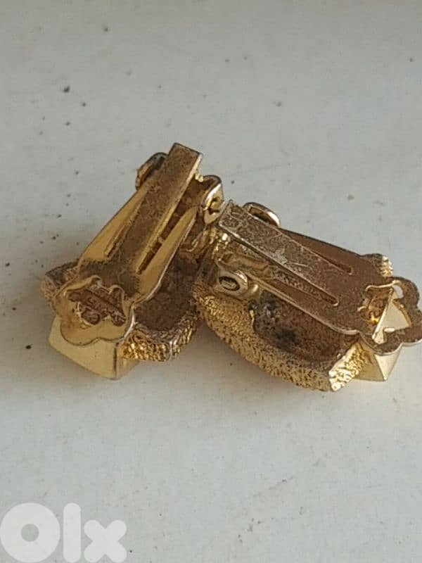 Vintage Orena earrings - Not Negotiable 2