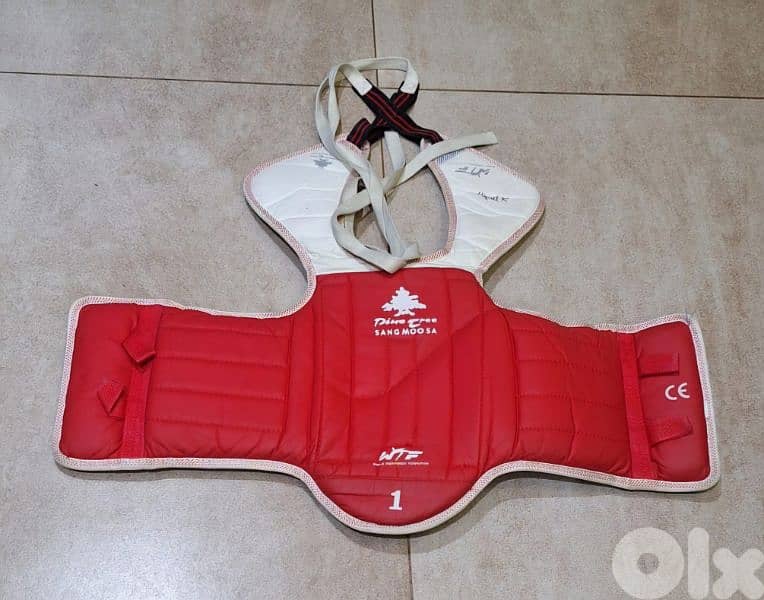 taekwando full suits 1