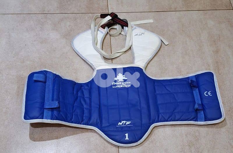 taekwando full suits 2