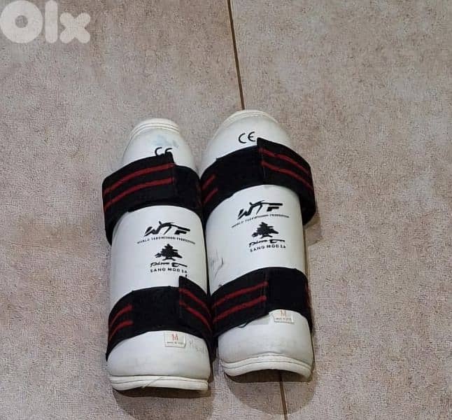 taekwando full suits 4