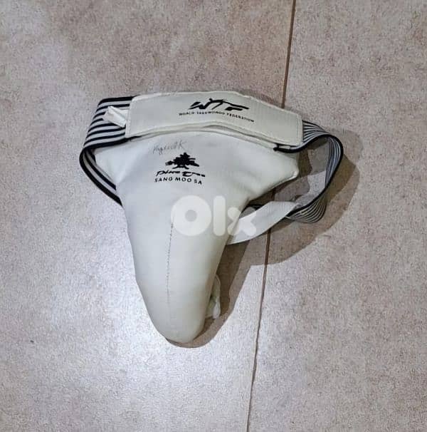 taekwando full suits 6