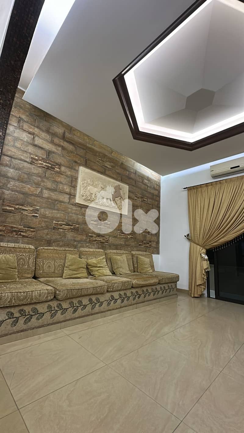 Apartment | Rent | Sarba| Keserwan | furnished | شقة للاجار | JA 0