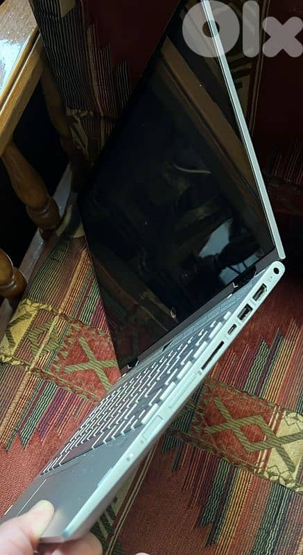 Hp Pavilion x360 convertible 2