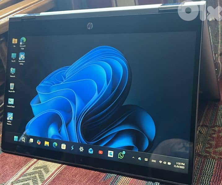 Hp Pavilion x360 convertible 3