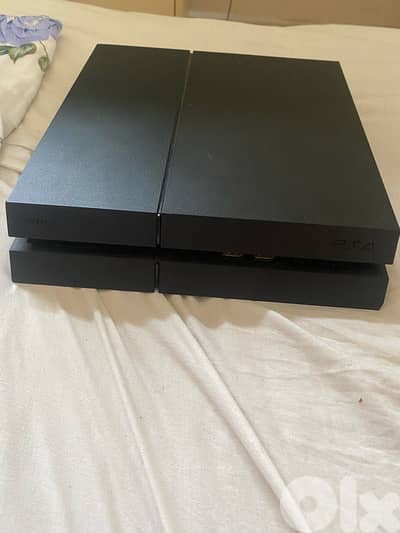 ps4 1 terra with 1 controller