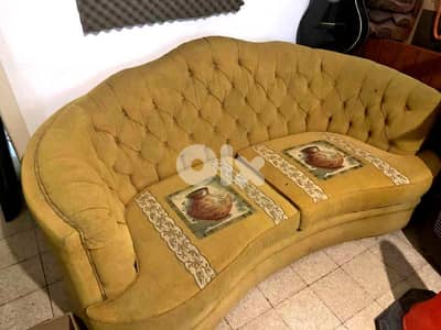 Vintage Sofa