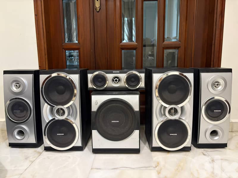 Samsung stereo 2