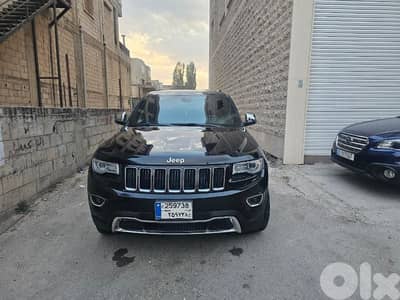 Grand Cherokee 2014 limited