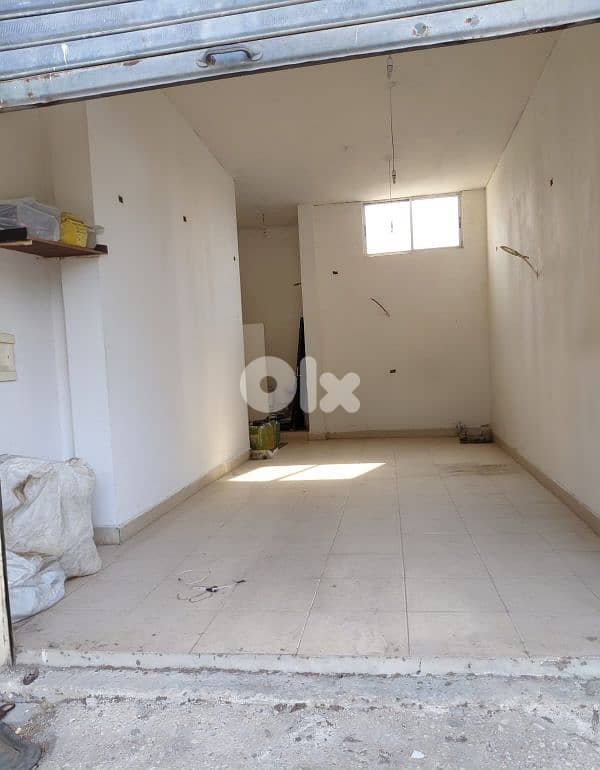 Shop | Hbaline Amchit Jbeil | Main road | محل في عمشيت | CS 0