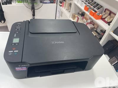 printer canon used like new wireless