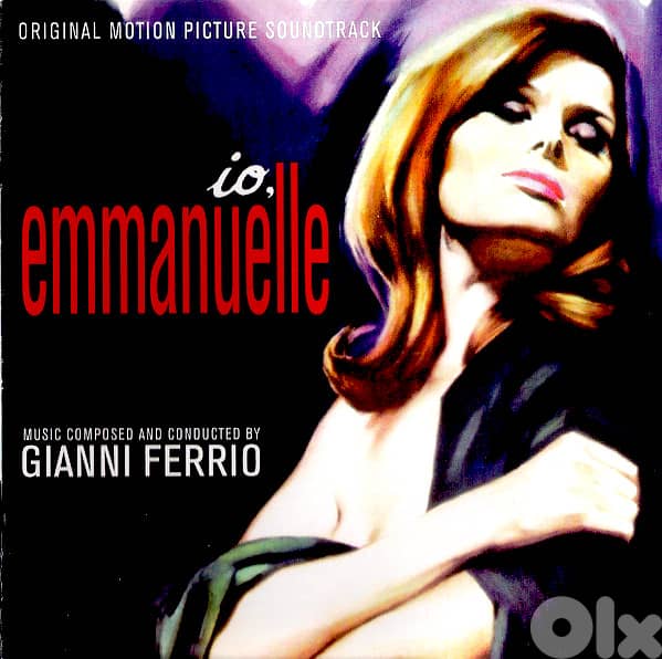 Io, Emmanuelle ( RARE LIMITED EDITION ) 0