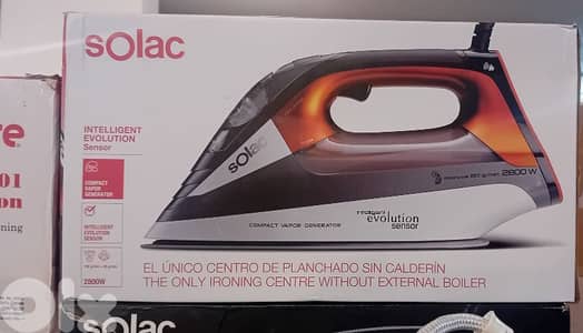 مكواية بخار