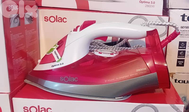 مكواية بخار 1