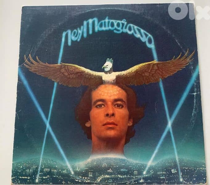 Nay matogosso - vinyl 0