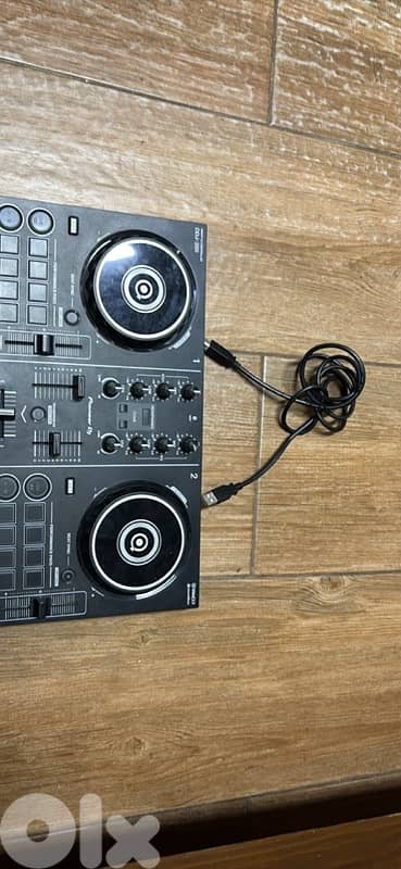 Dj Pioneer DDJ-200 0